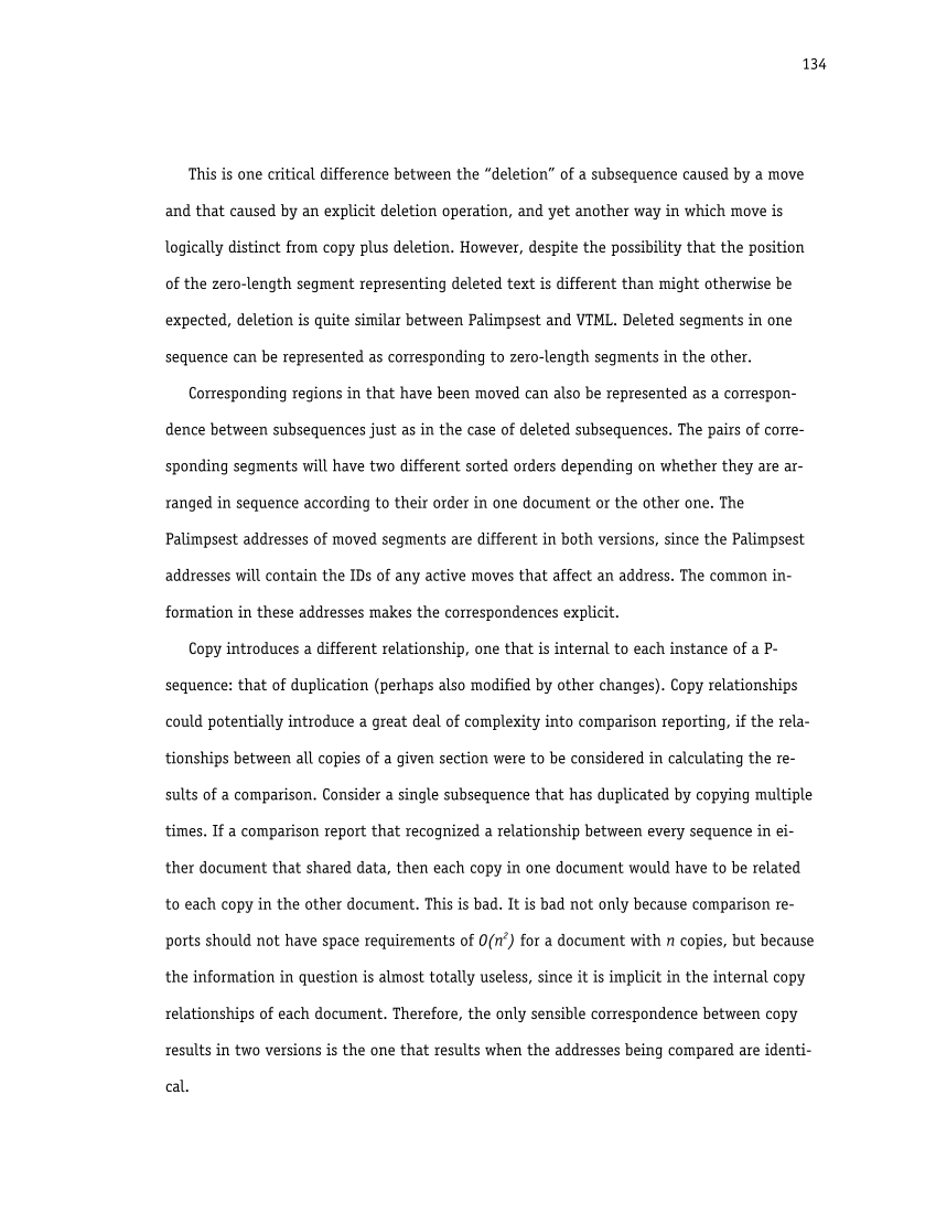 Palimpsest: Change-oriented Concurrency Control for Collaborative Applications page 145