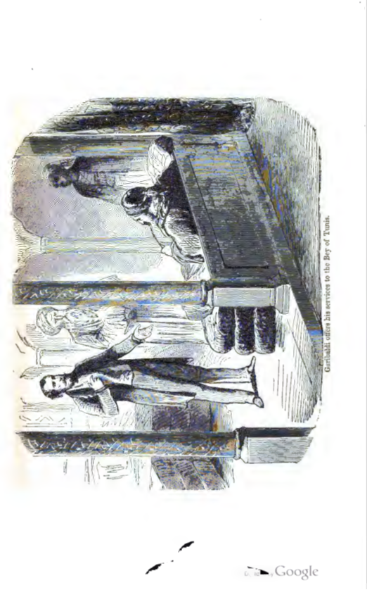 The Illustrated Life And Career Of Garibaldi page 4