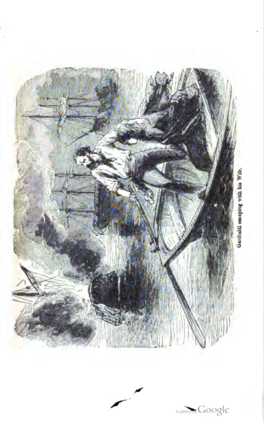 The Illustrated Life And Career Of Garibaldi page 8