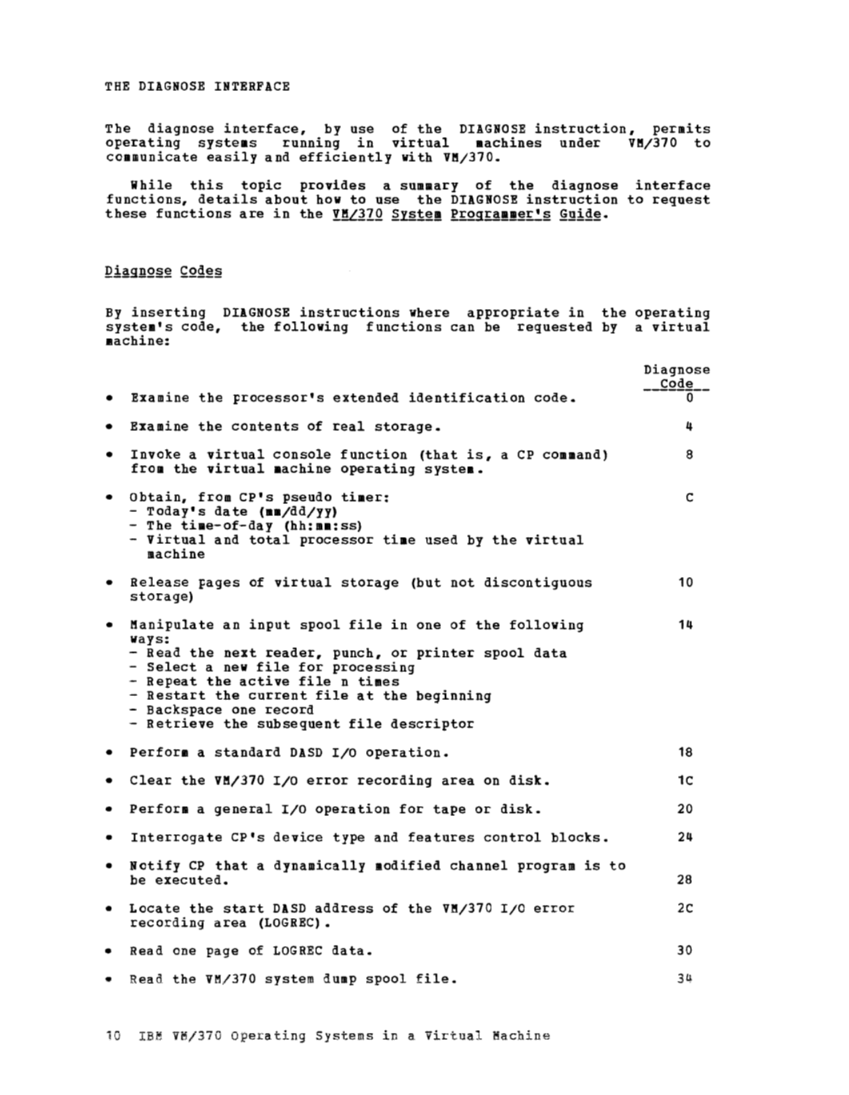 Operating Systems in a Virtual Machine (Rel 6 PLC 17 Apr81) page 23