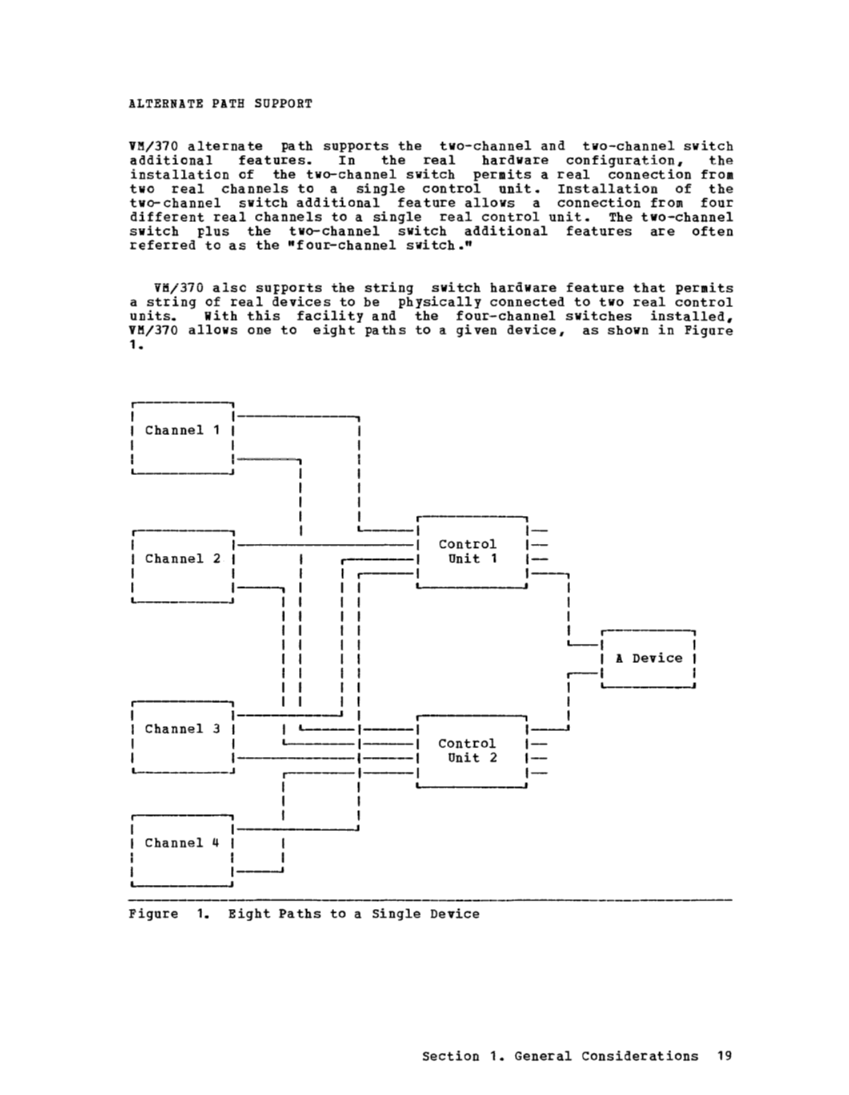 Operating Systems in a Virtual Machine (Rel 6 PLC 17 Apr81) page 33