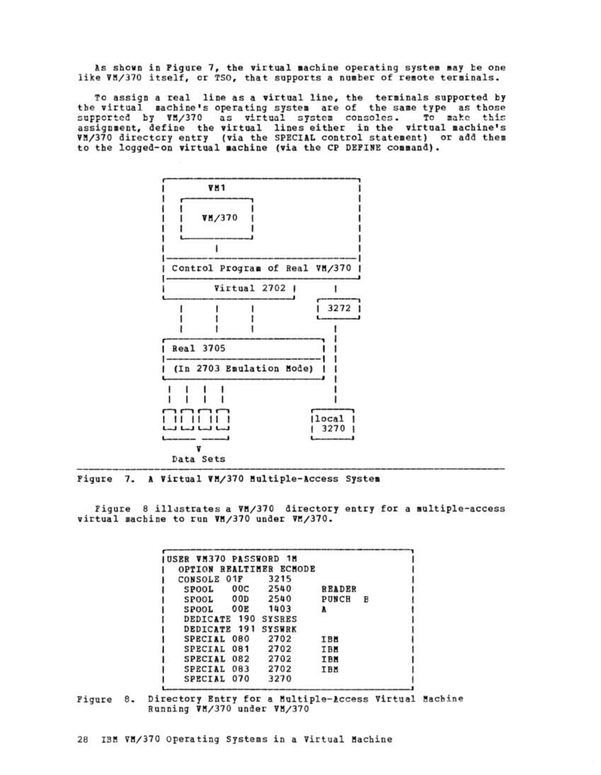 Operating Systems in a Virtual Machine (Rel 6 PLC 17 Apr81) page 41