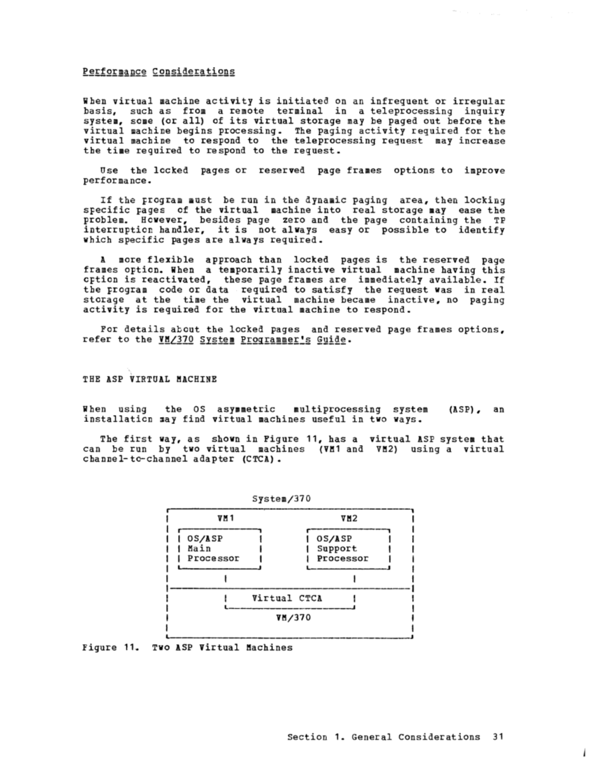 Operating Systems in a Virtual Machine (Rel 6 PLC 17 Apr81) page 44