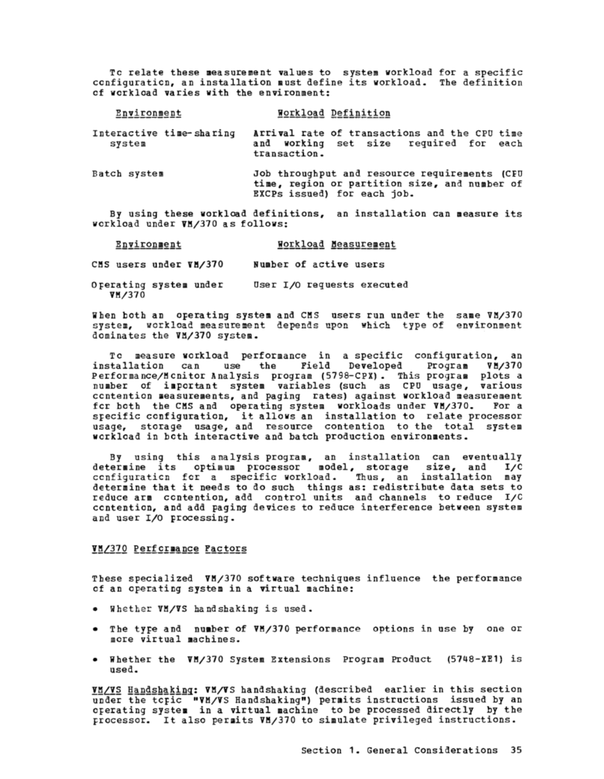 Operating Systems in a Virtual Machine (Rel 6 PLC 17 Apr81) page 48