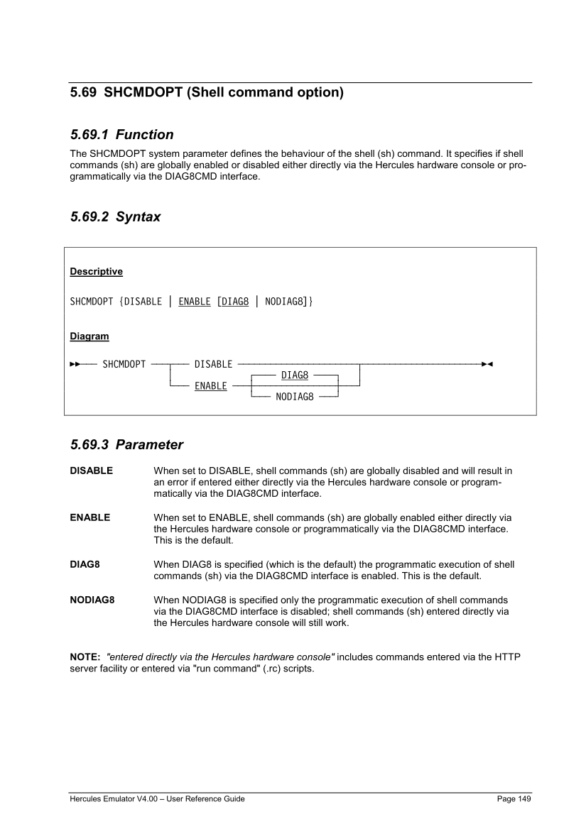 Hercules V4.00.0 - User Reference Guide - HEUR040000-00 page 148
