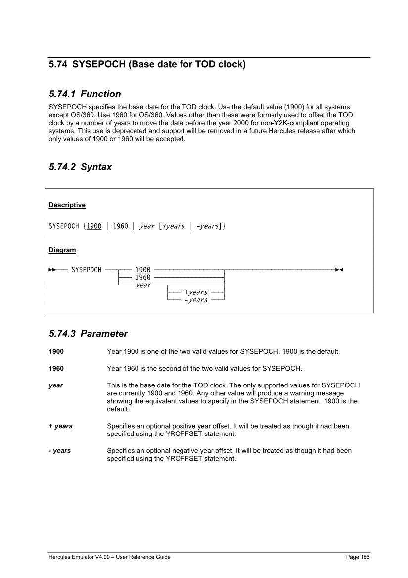 Hercules V4.00.0 - User Reference Guide - HEUR040000-00 page 156