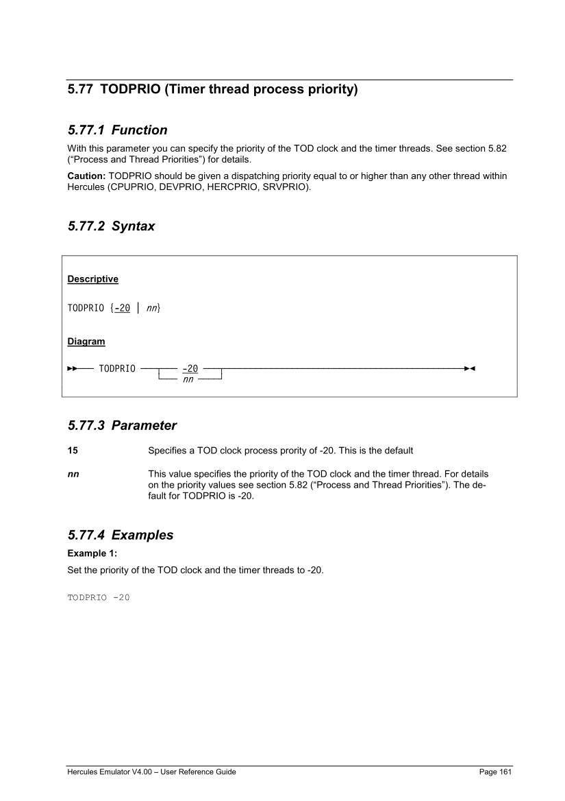 Hercules V4.00.0 - User Reference Guide - HEUR040000-00 page 160