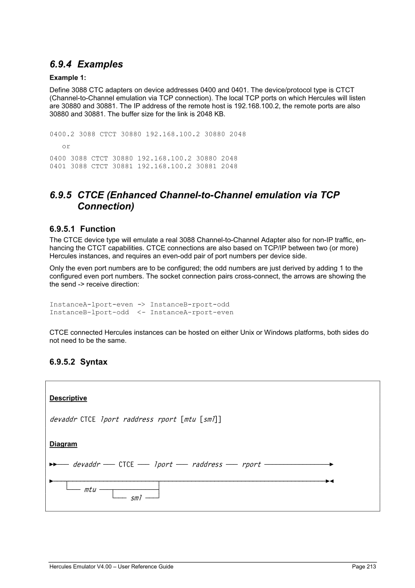 Hercules V4.00.0 - User Reference Guide - HEUR040000-00 page 212