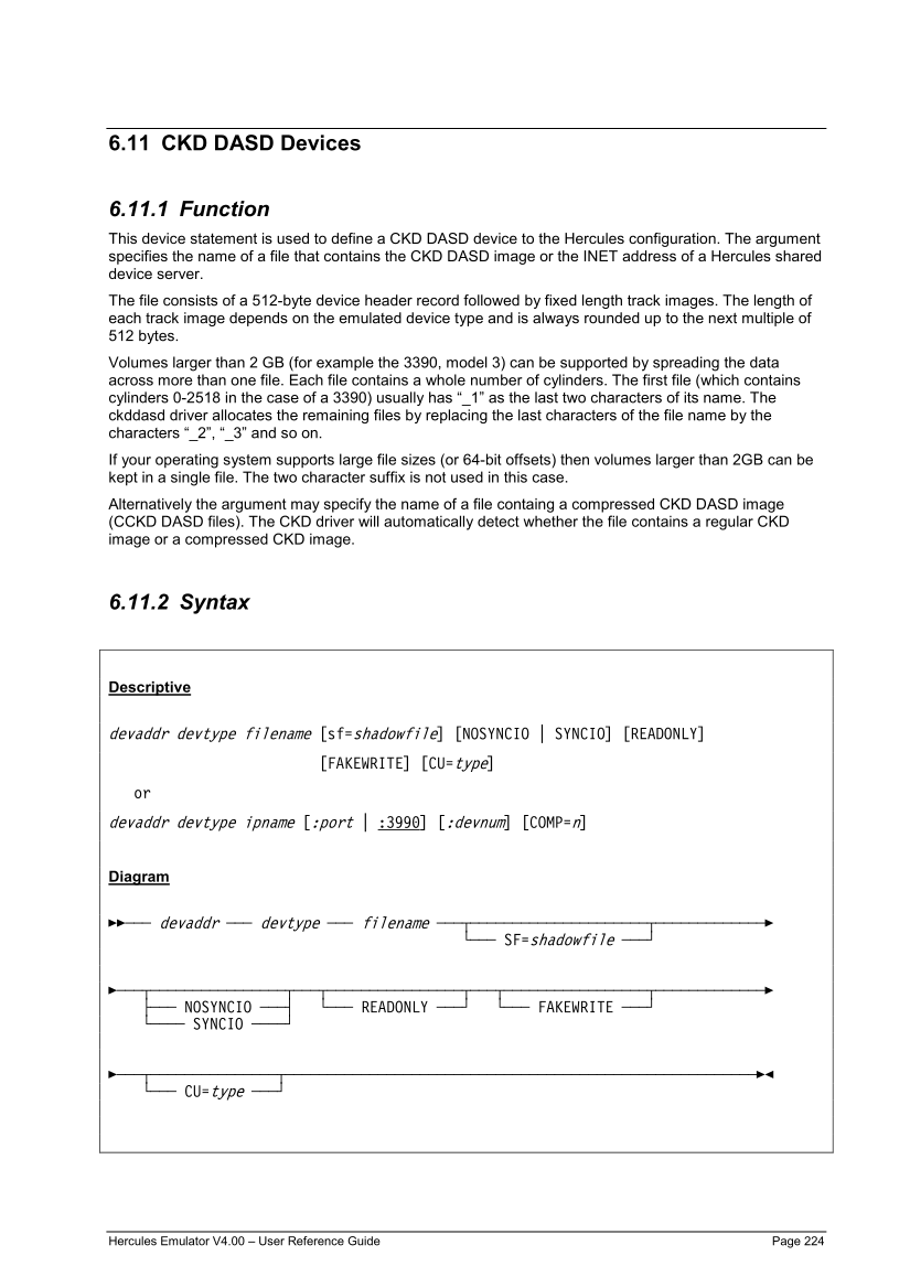 Hercules V4.00.0 - User Reference Guide - HEUR040000-00 page 224