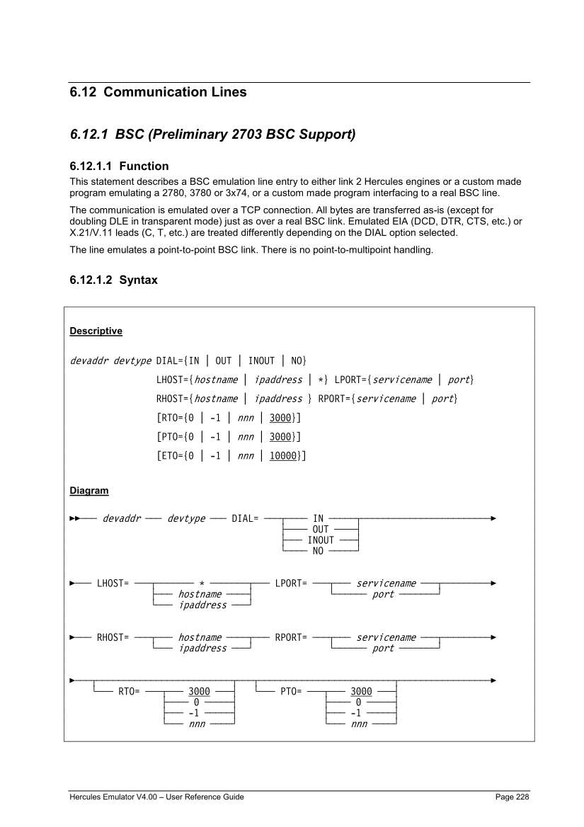 Hercules V4.00.0 - User Reference Guide - HEUR040000-00 page 228