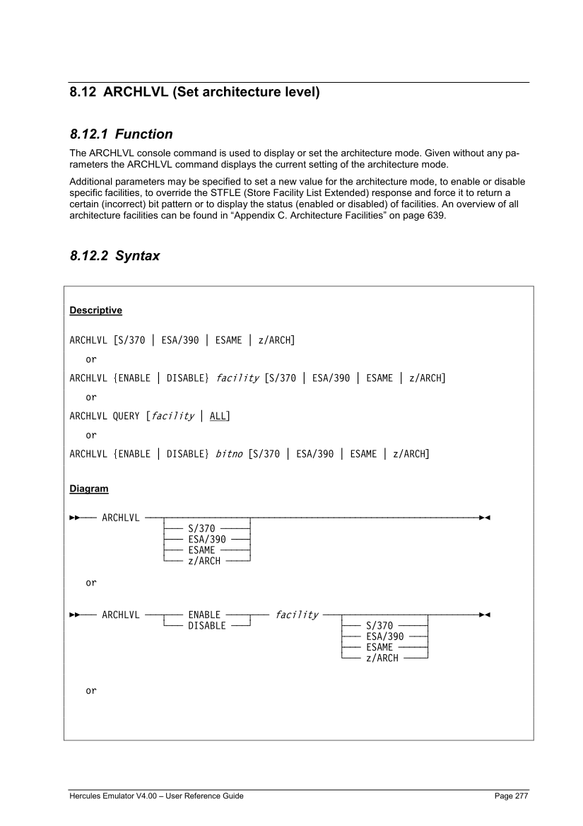Hercules V4.00.0 - User Reference Guide - HEUR040000-00 page 277