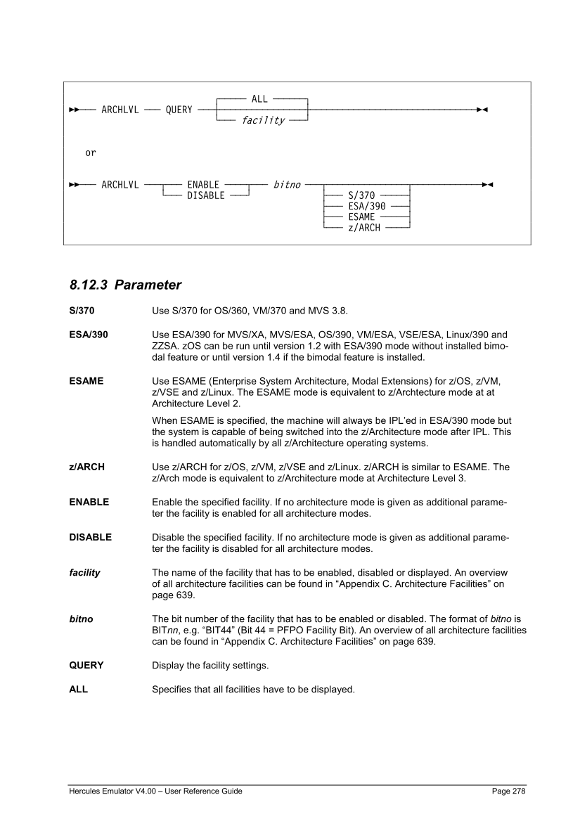 Hercules V4.00.0 - User Reference Guide - HEUR040000-00 page 278