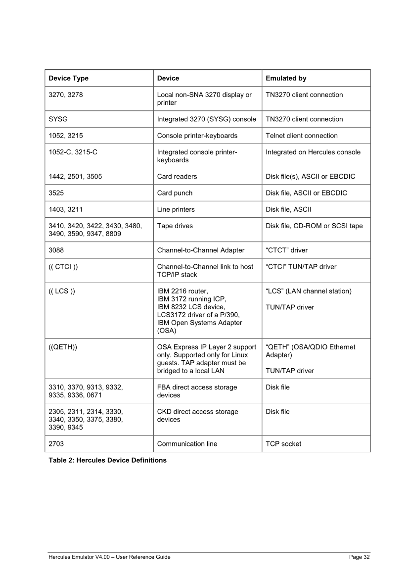 Hercules V4.00.0 - User Reference Guide - HEUR040000-00 page 31