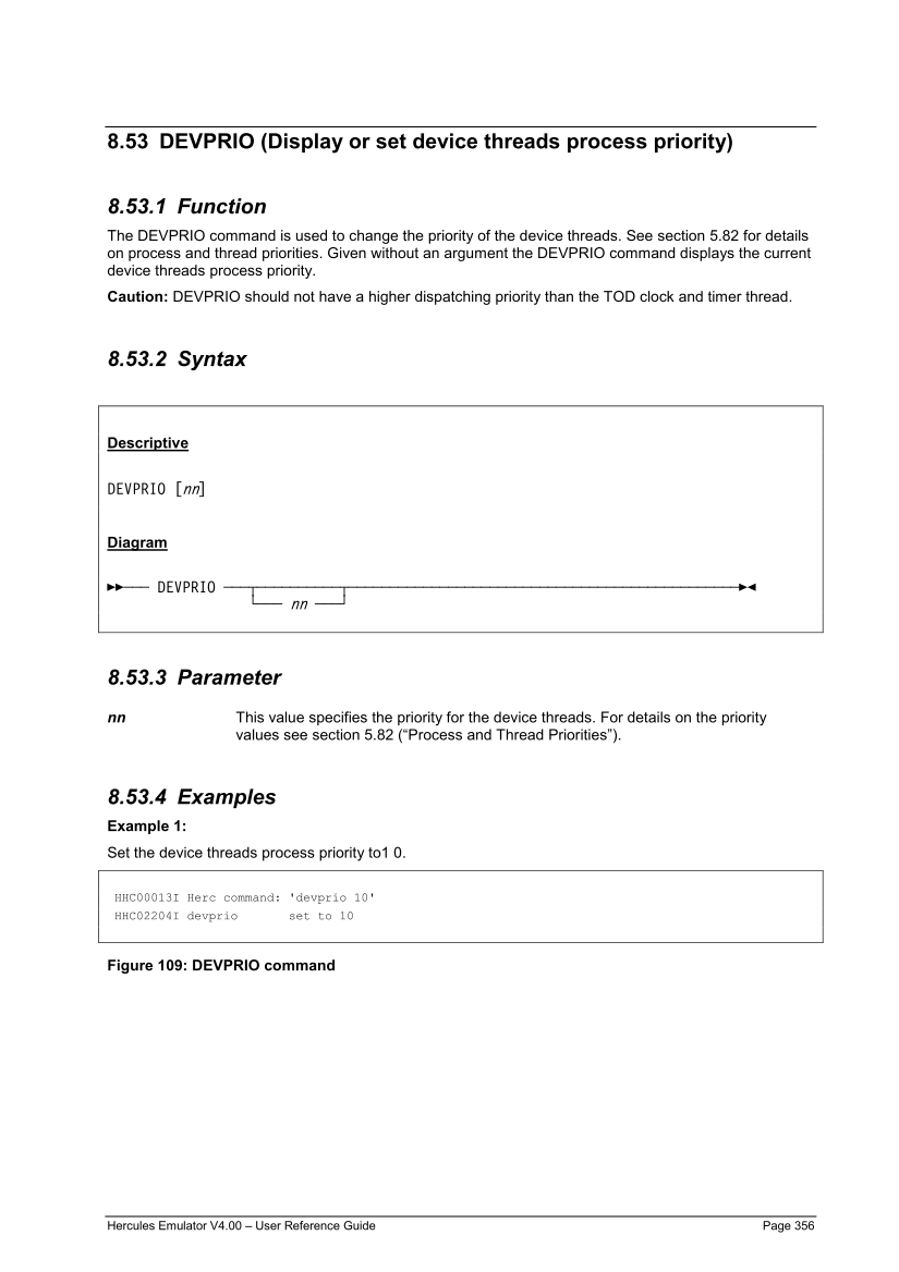 Hercules V4.00.0 - User Reference Guide - HEUR040000-00 page 356