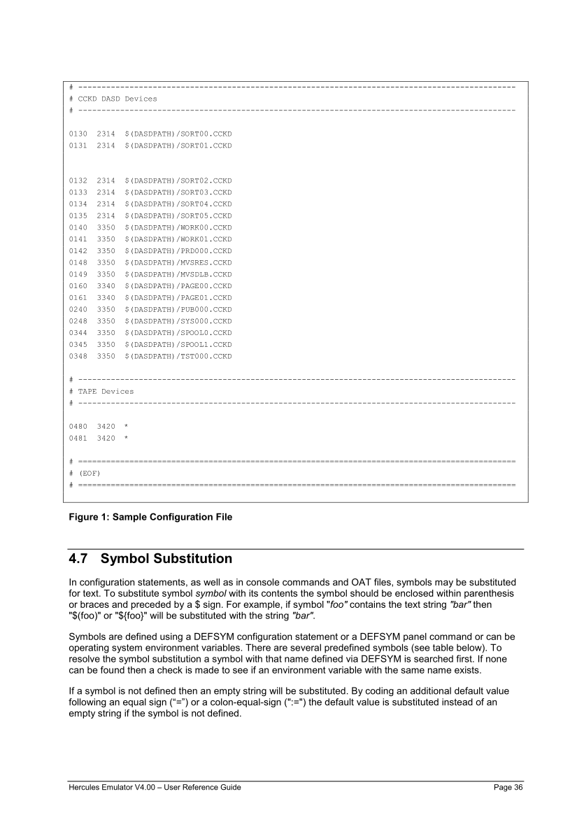 Hercules V4.00.0 - User Reference Guide - HEUR040000-00 page 35