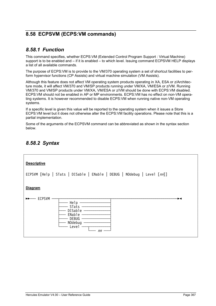 Hercules V4.00.0 - User Reference Guide - HEUR040000-00 page 366