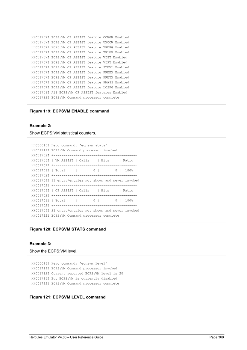 Hercules V4.00.0 - User Reference Guide - HEUR040000-00 page 368