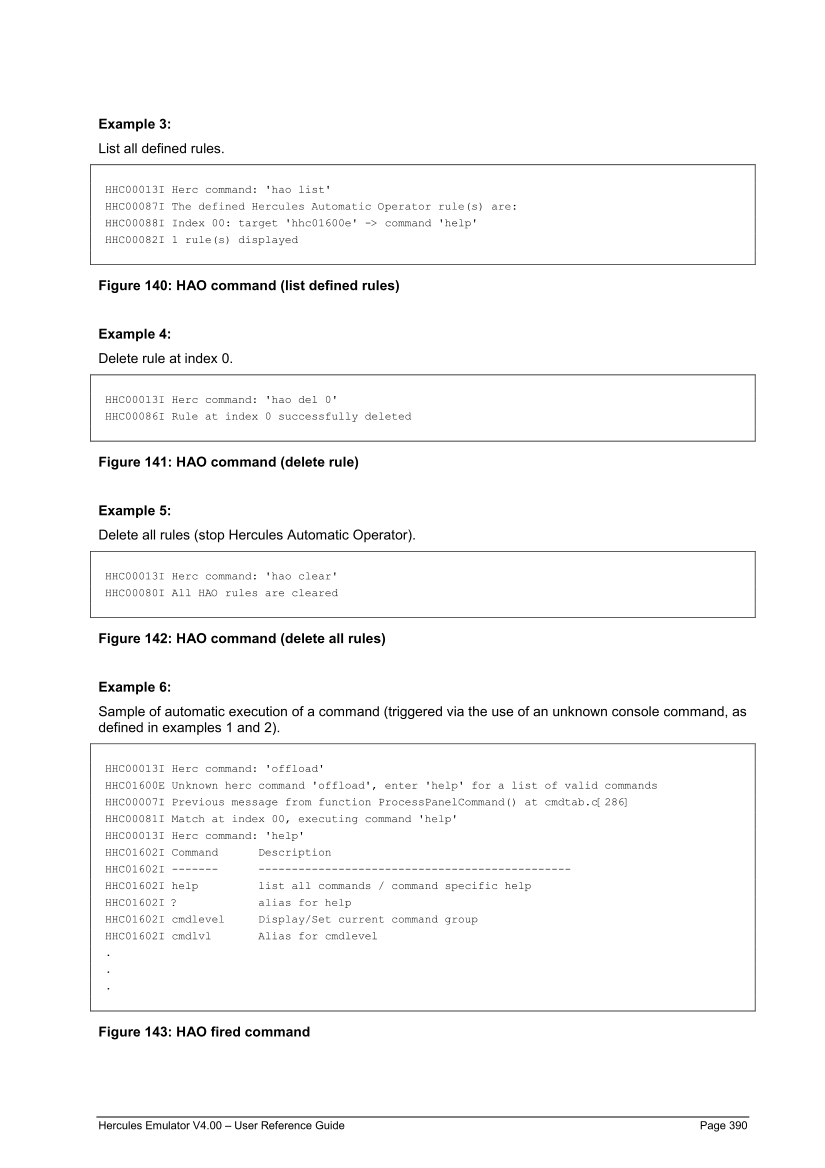 Hercules V4.00.0 - User Reference Guide - HEUR040000-00 page 390