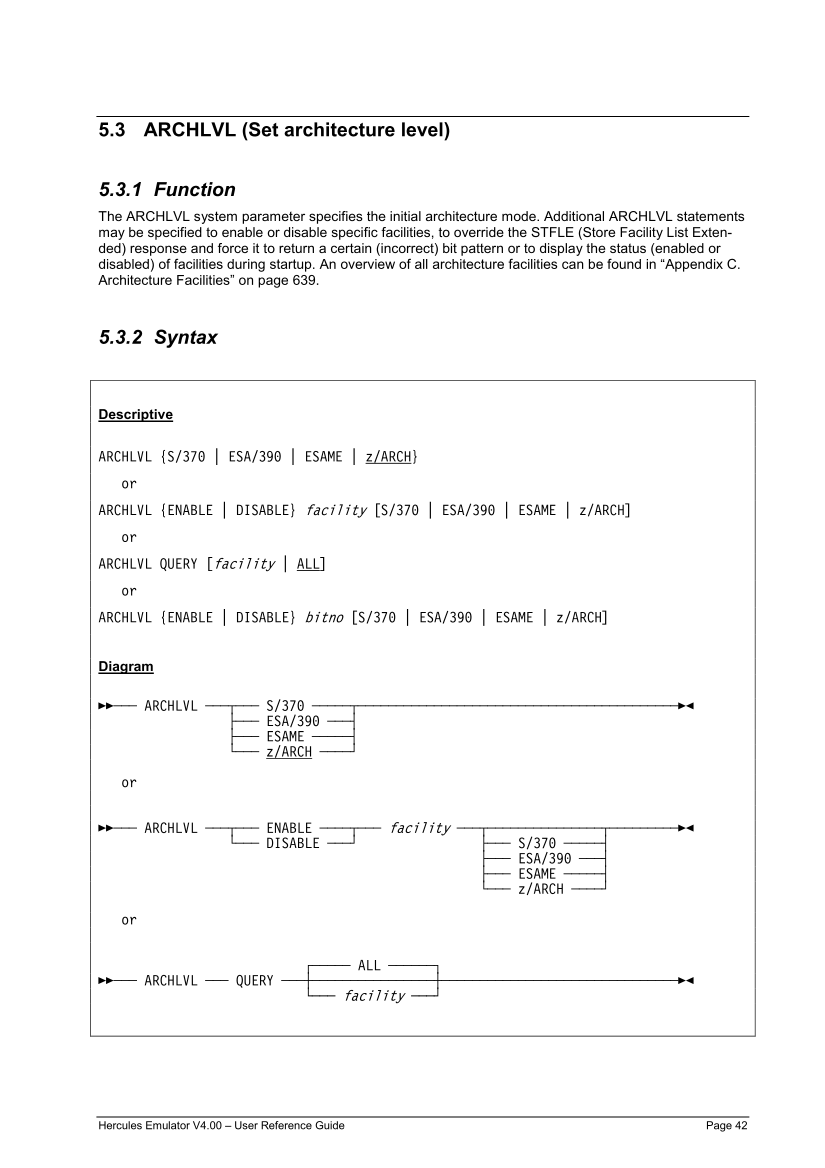 Hercules V4.00.0 - User Reference Guide - HEUR040000-00 page 41