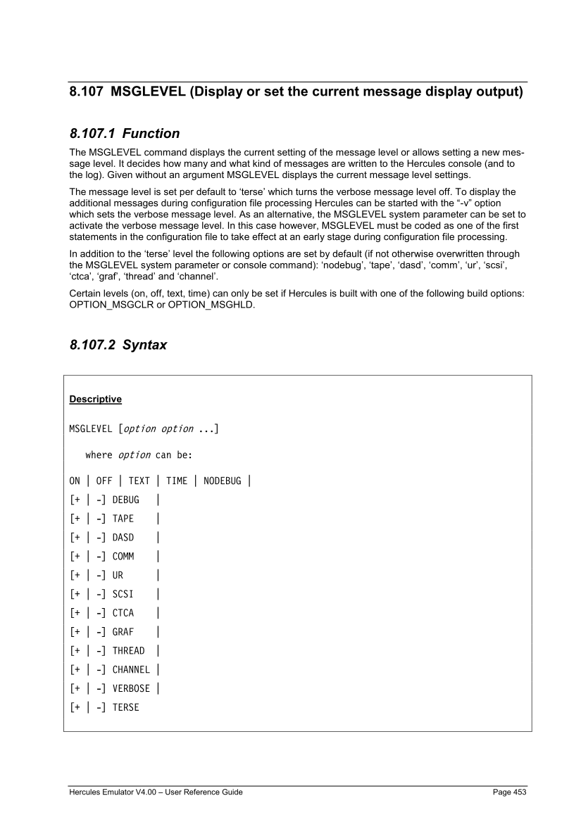 Hercules V4.00.0 - User Reference Guide - HEUR040000-00 page 452