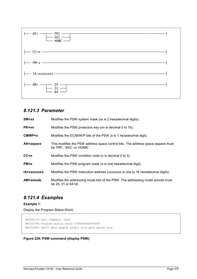 Hercules V4.00.0 - User Reference Guide - HEUR040000-00 page 478