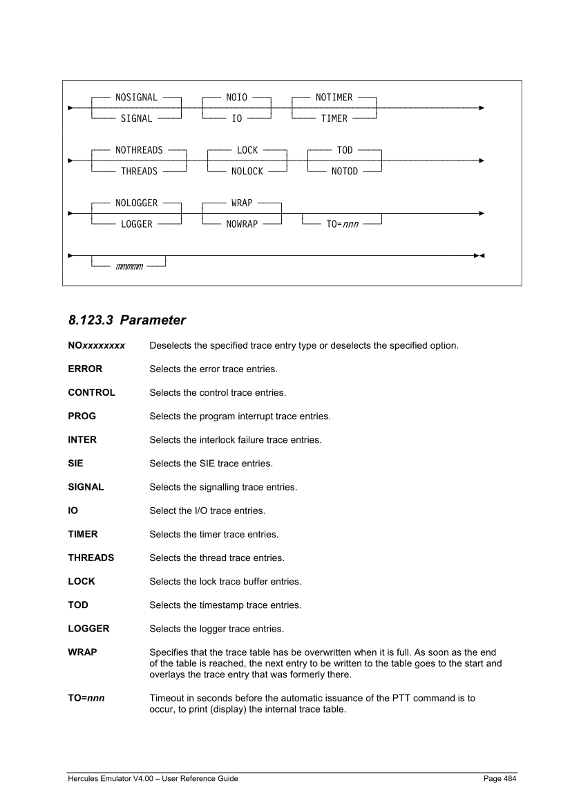 Hercules V4.00.0 - User Reference Guide - HEUR040000-00 page 484