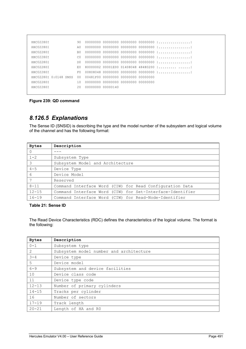 Hercules V4.00.0 - User Reference Guide - HEUR040000-00 page 490