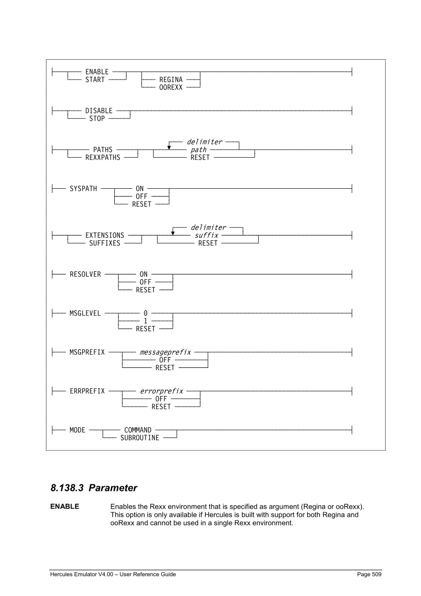 Hercules V4.00.0 - User Reference Guide - HEUR040000-00 page 508