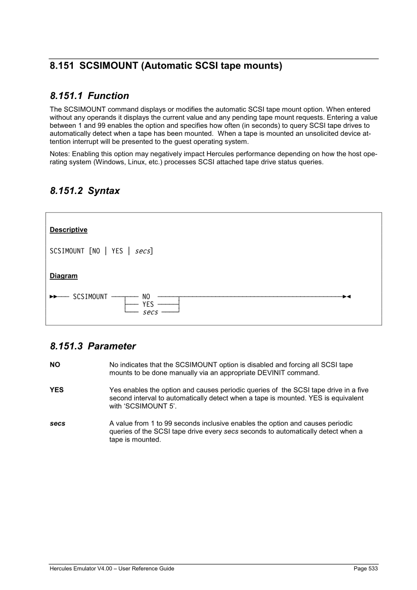 Hercules V4.00.0 - User Reference Guide - HEUR040000-00 page 532