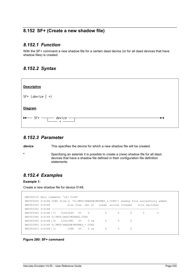 Hercules V4.00.0 - User Reference Guide - HEUR040000-00 page 534