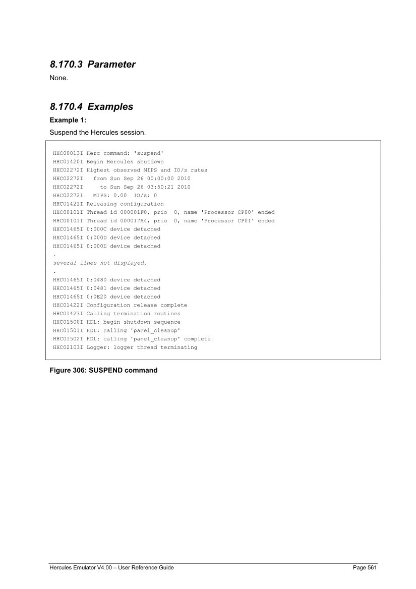 Hercules V4.00.0 - User Reference Guide - HEUR040000-00 page 560