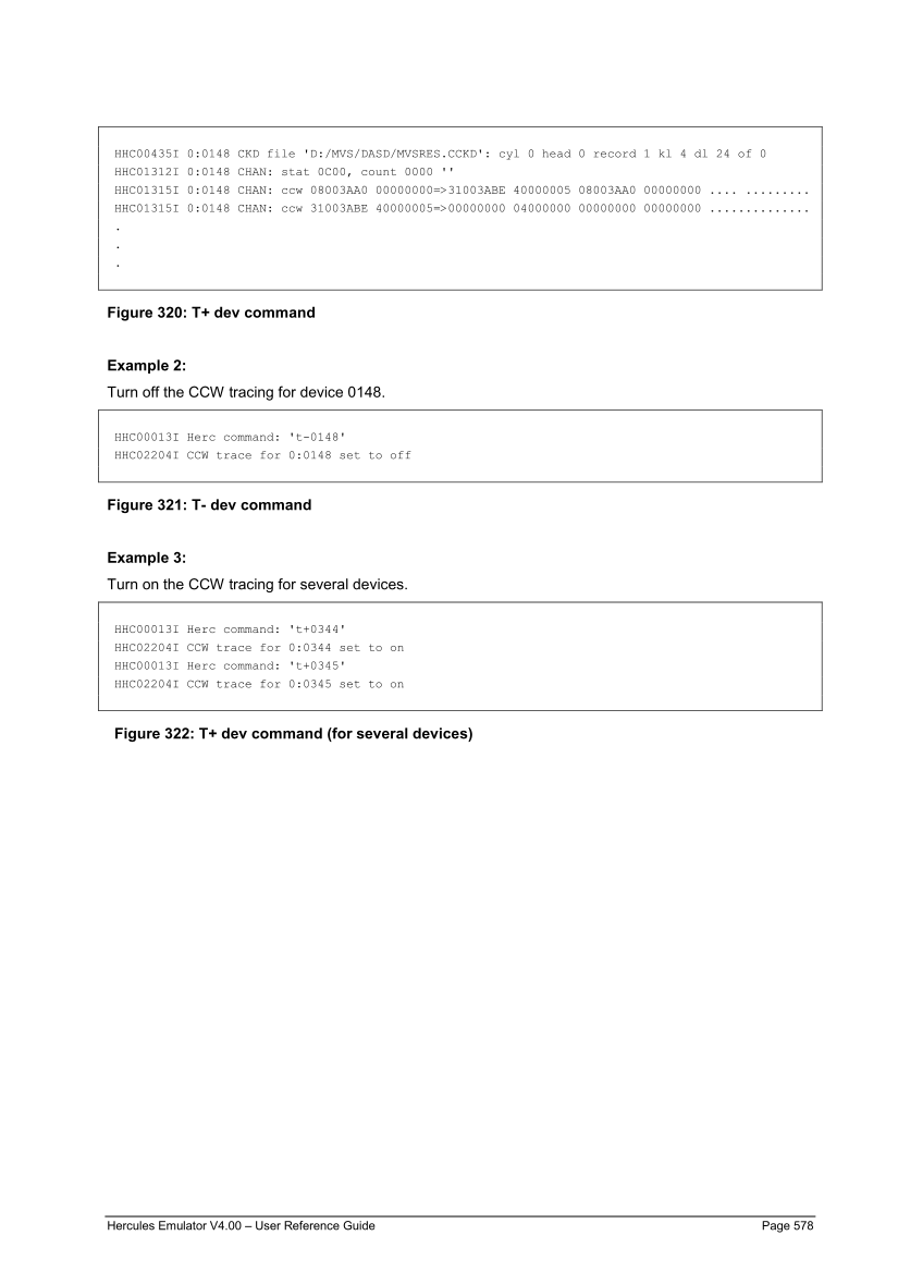 Hercules V4.00.0 - User Reference Guide - HEUR040000-00 page 578