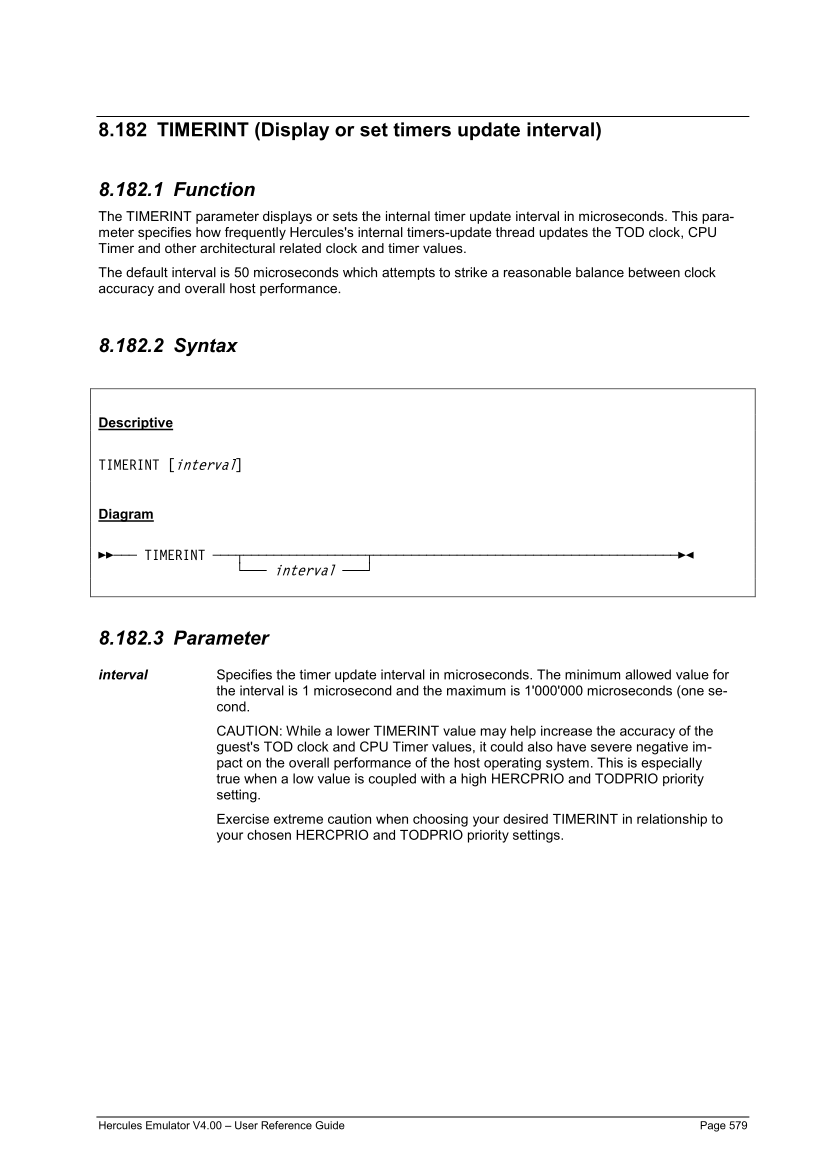 Hercules V4.00.0 - User Reference Guide - HEUR040000-00 page 578