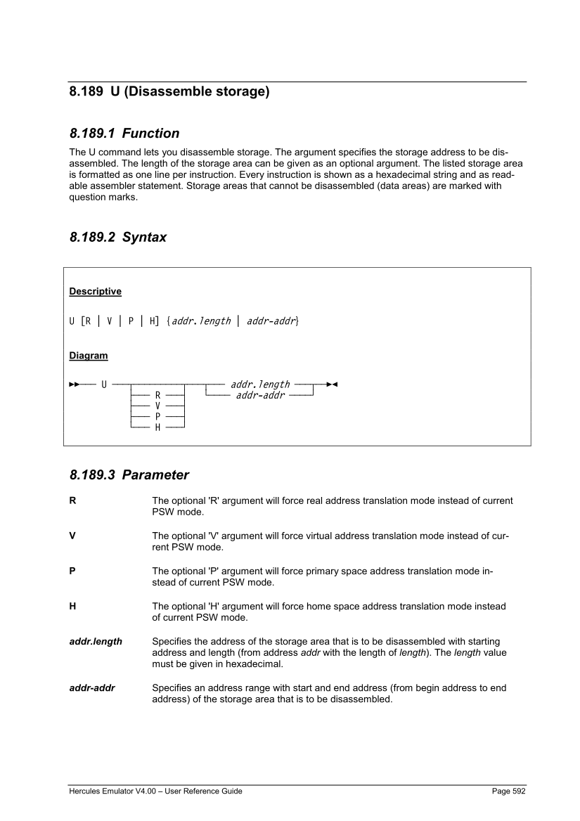 Hercules V4.00.0 - User Reference Guide - HEUR040000-00 page 592