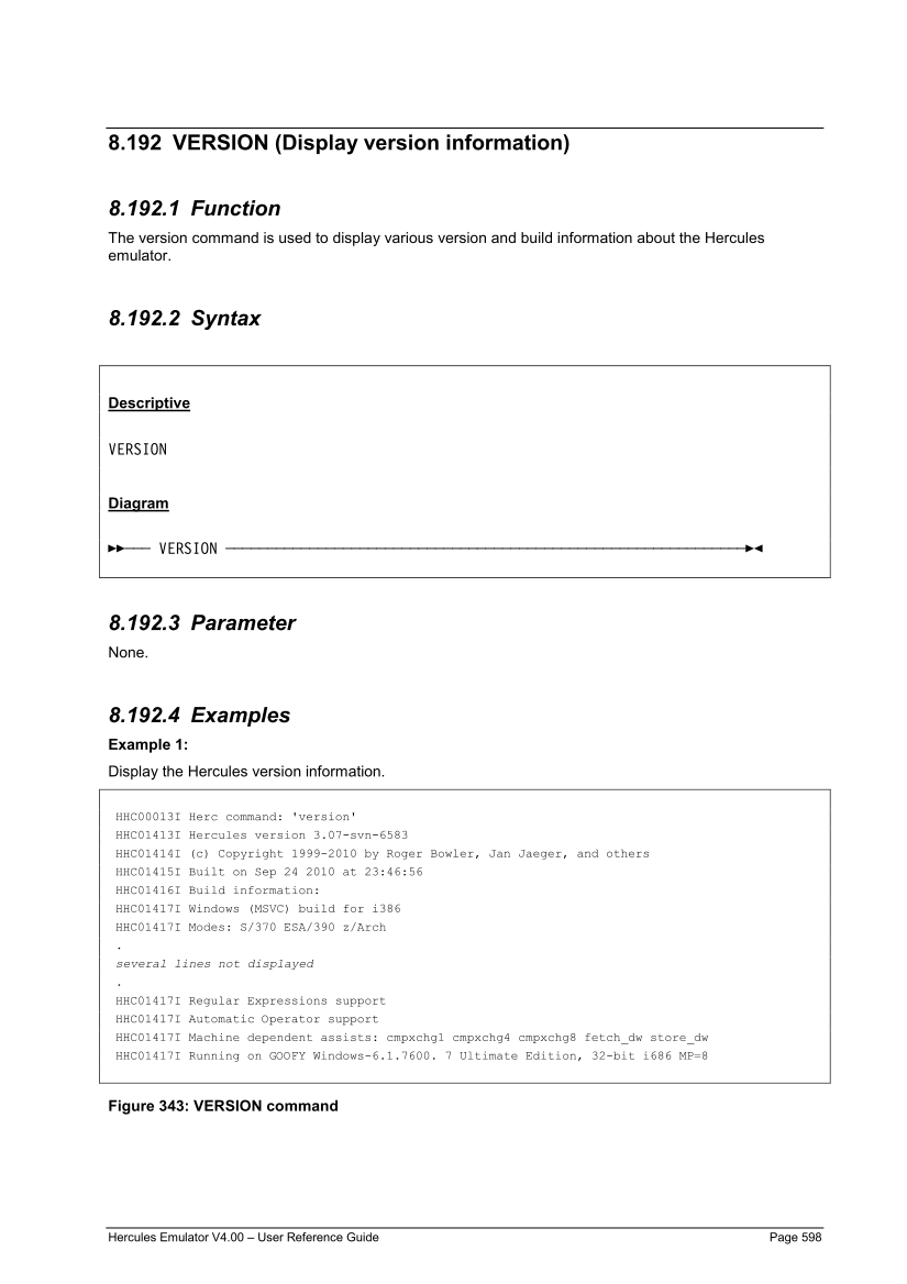Hercules V4.00.0 - User Reference Guide - HEUR040000-00 page 598