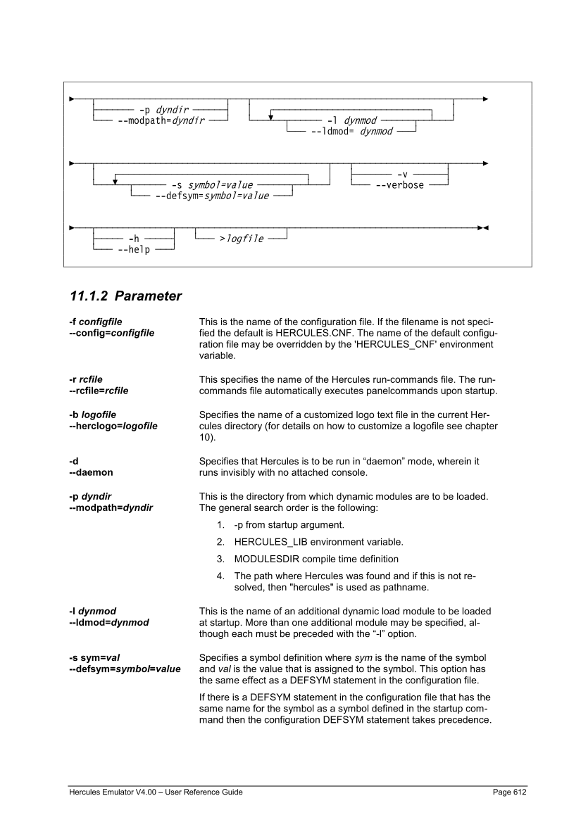 Hercules V4.00.0 - User Reference Guide - HEUR040000-00 page 612