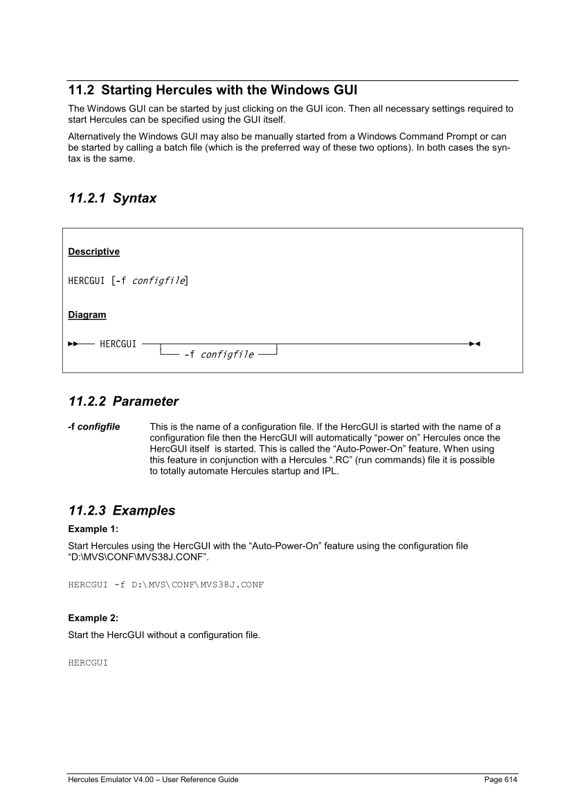 Hercules V4.00.0 - User Reference Guide - HEUR040000-00 page 614