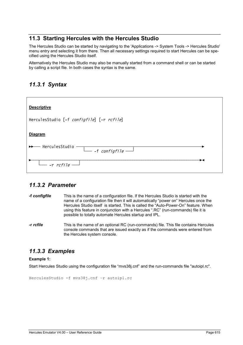 Hercules V4.00.0 - User Reference Guide - HEUR040000-00 page 614