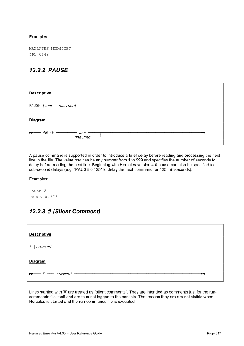 Hercules V4.00.0 - User Reference Guide - HEUR040000-00 page 616