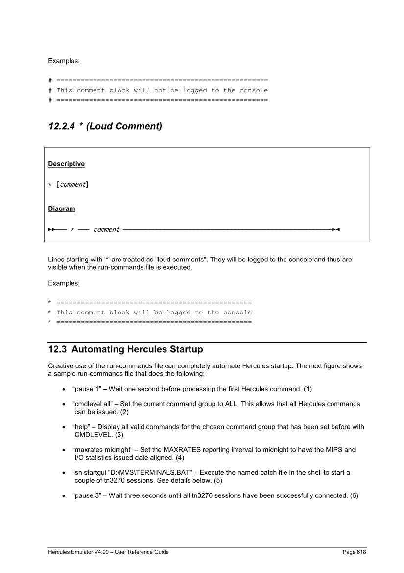 Hercules V4.00.0 - User Reference Guide - HEUR040000-00 page 618