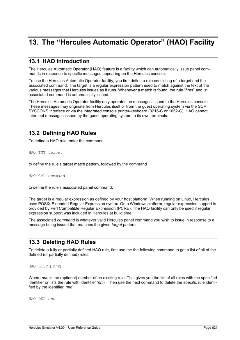 Hercules V4.00.0 - User Reference Guide - HEUR040000-00 page 620