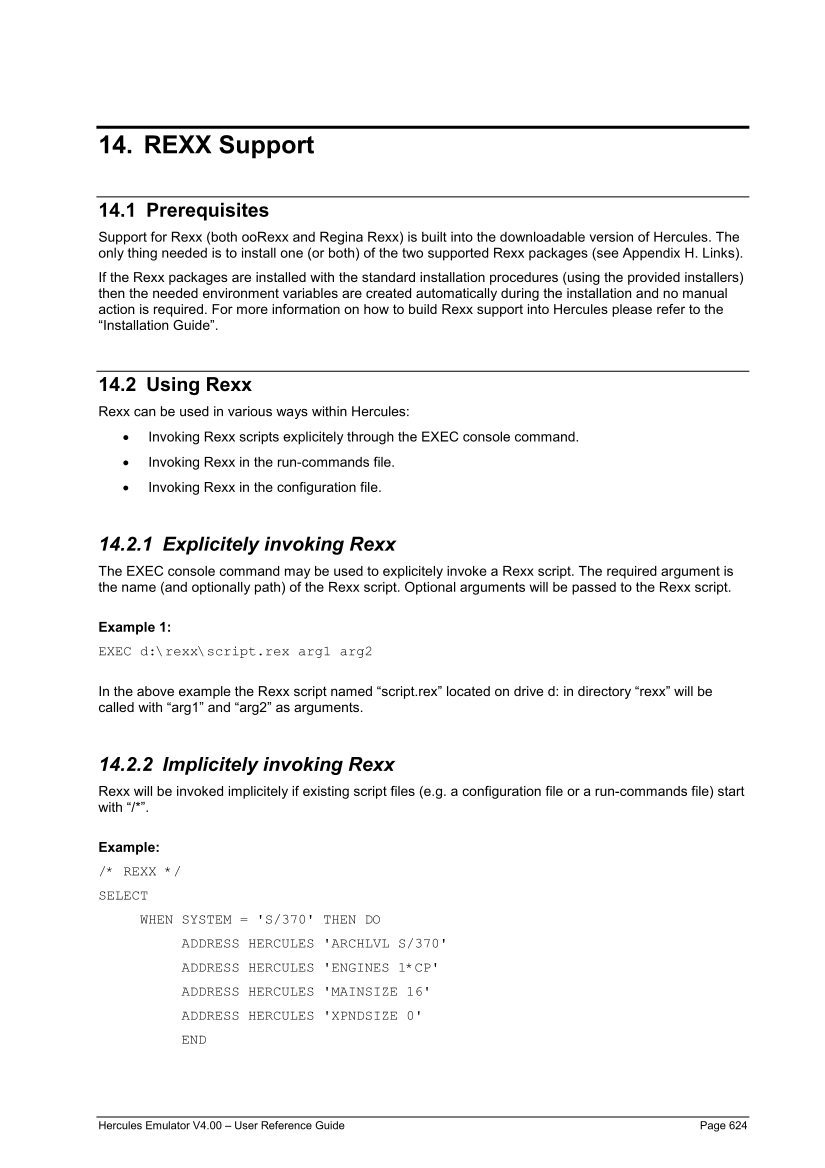 Hercules V4.00.0 - User Reference Guide - HEUR040000-00 page 624