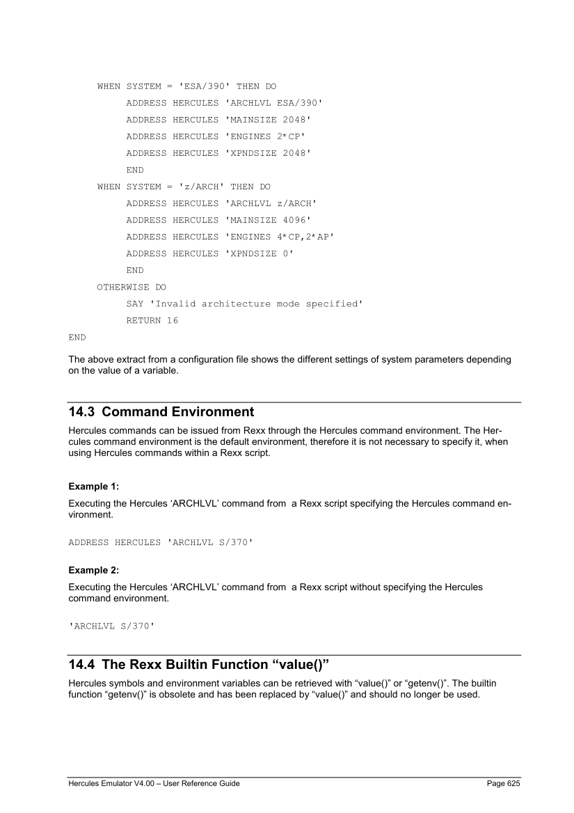 Hercules V4.00.0 - User Reference Guide - HEUR040000-00 page 624