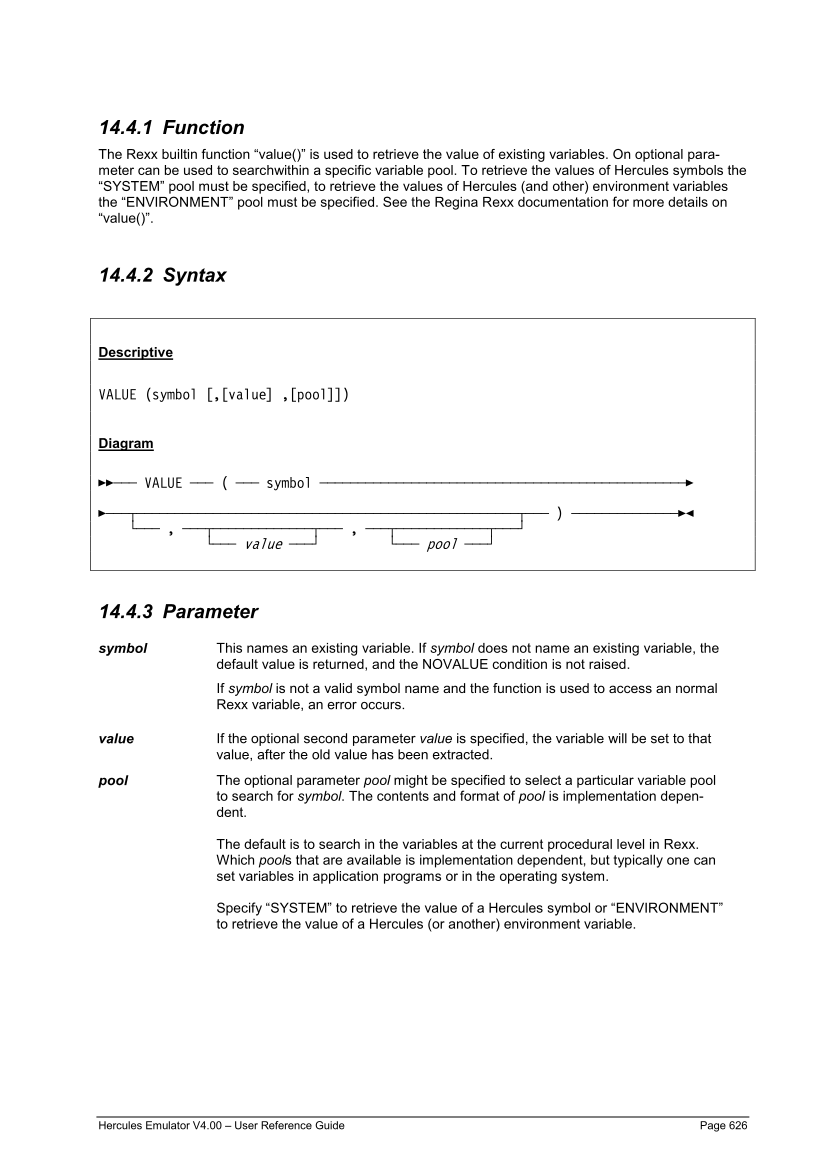 Hercules V4.00.0 - User Reference Guide - HEUR040000-00 page 626