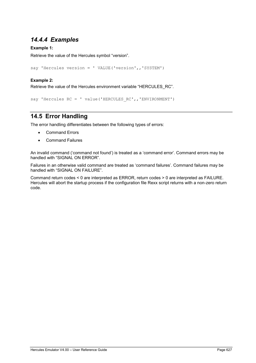 Hercules V4.00.0 - User Reference Guide - HEUR040000-00 page 626