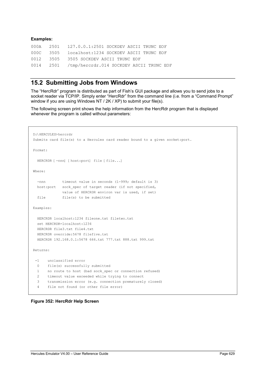 Hercules V4.00.0 - User Reference Guide - HEUR040000-00 page 628
