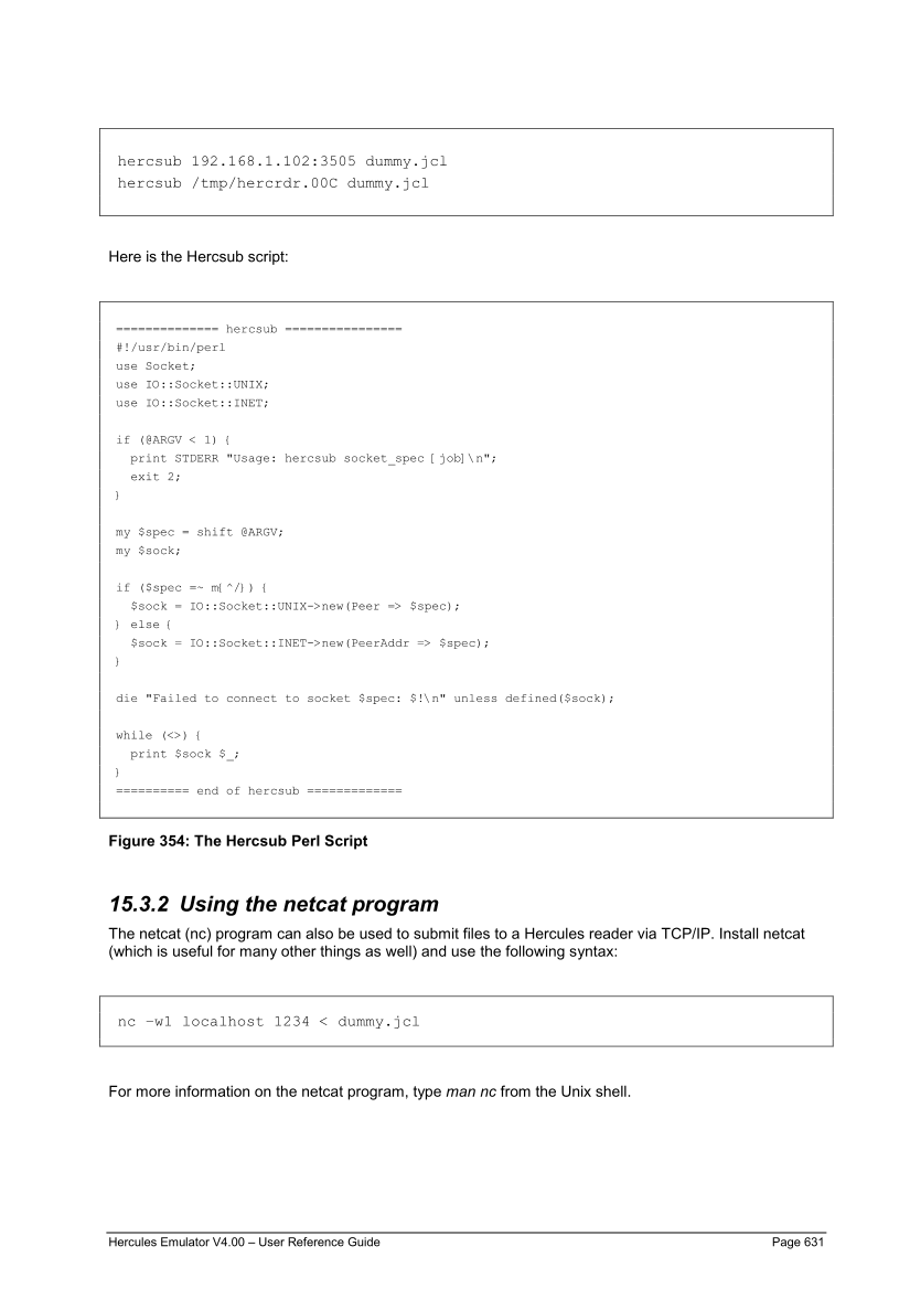 Hercules V4.00.0 - User Reference Guide - HEUR040000-00 page 630