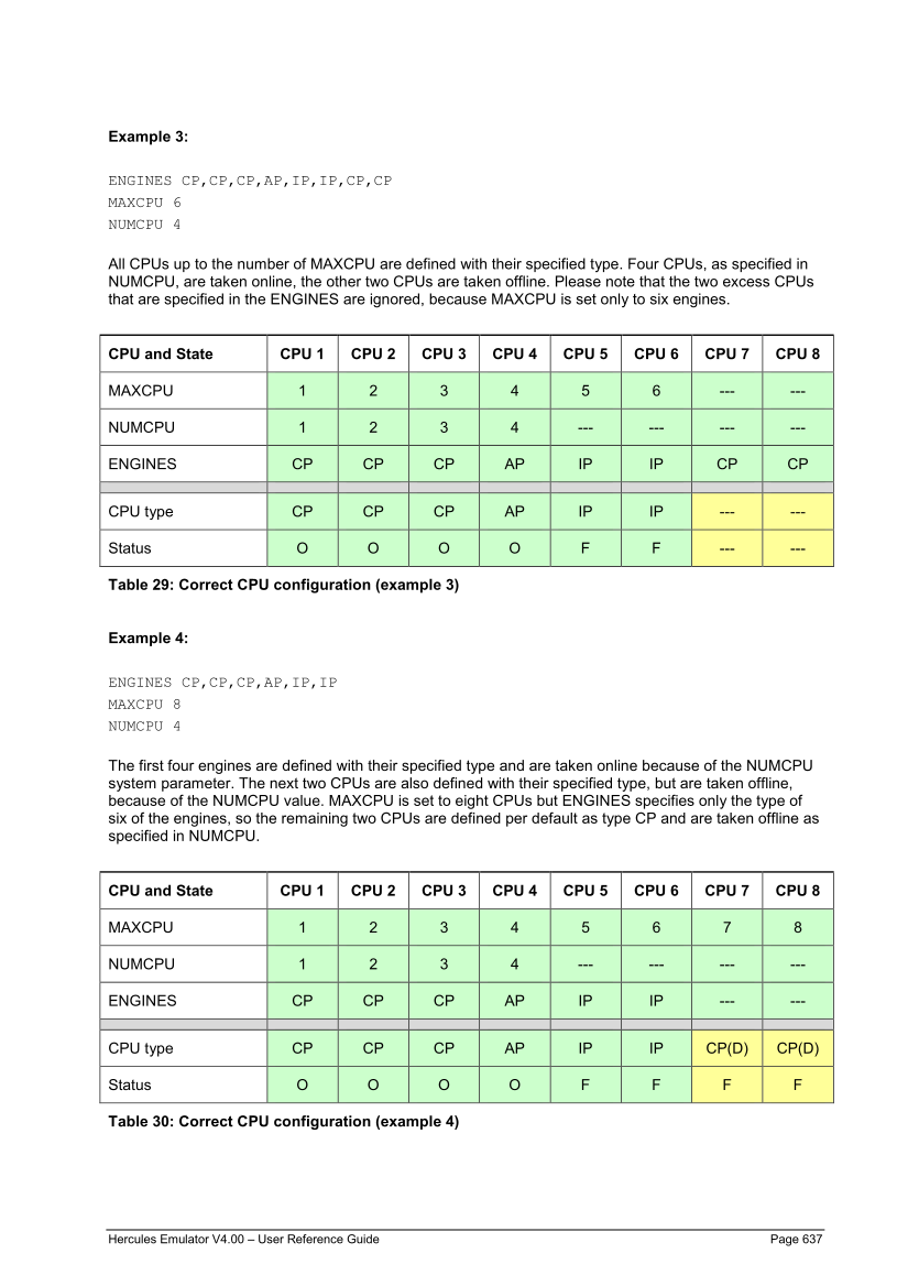 Hercules V4.00.0 - User Reference Guide - HEUR040000-00 page 636