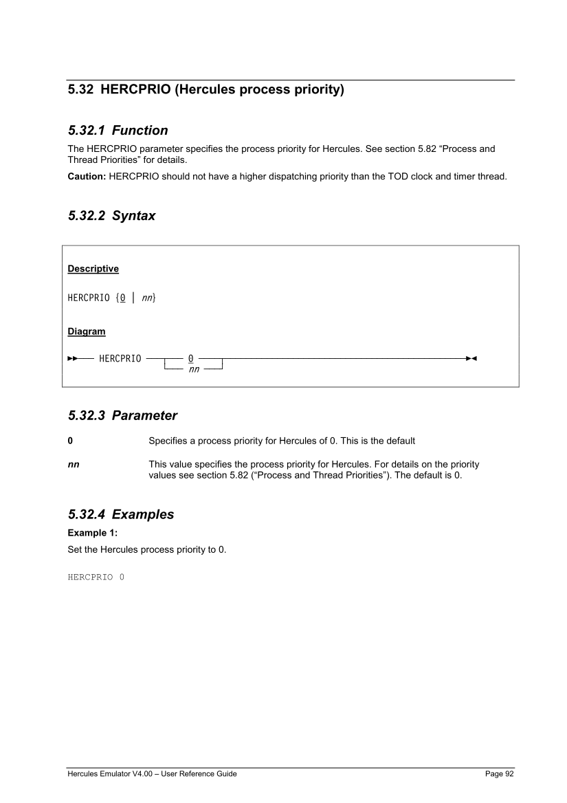 Hercules V4.00.0 - User Reference Guide - HEUR040000-00 page 91