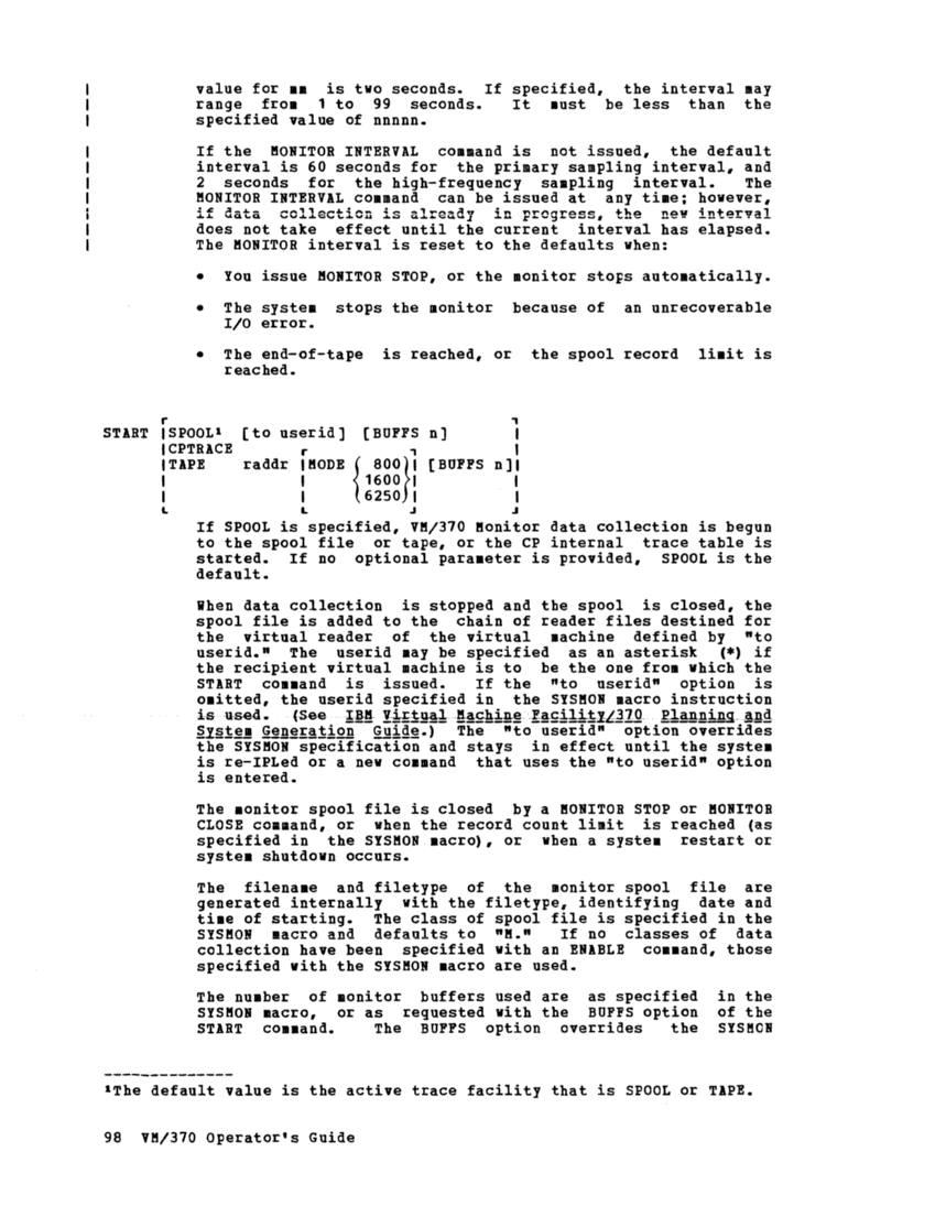 VM370 Operators Guide Rel 6 PLC 17 page 115
